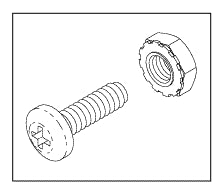 Ground Screw Kit